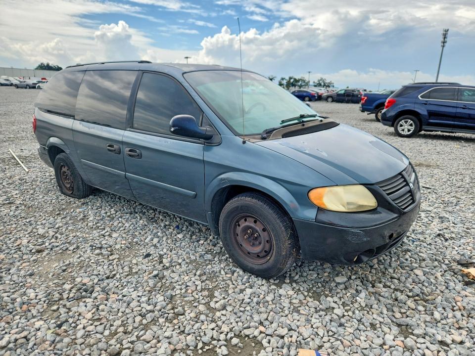Продажа на аукционе авто 2007 Dodge Grand Caravan, vin: 1D4GP24R87B136764, номер лота: 63014986