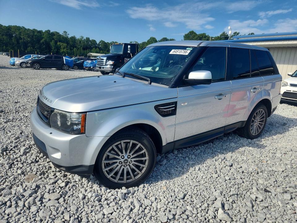 64915756 :رقم المزاد ، SALSF2D42DA788806 vin ، 2013 Land Rover Range Rover Sport مزاد بيع