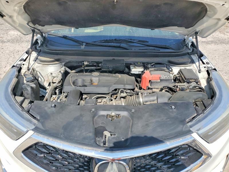 2021 Acura Rdx მანქანა იყიდება აუქციონზე, vin: 5J8TC1H37ML003573, აუქციონის ნომერი: 63894926