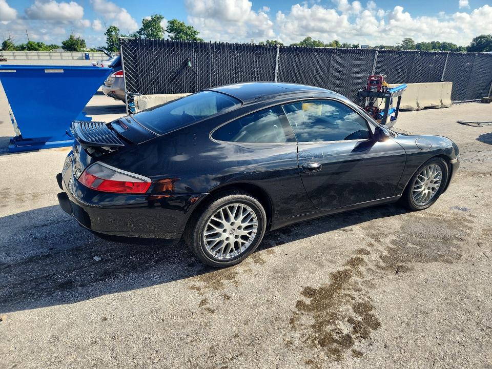 Aukcja sprzedaży 2001 Porsche 911, vin: WP0AA29901S623302, numer aukcji: 66982196
