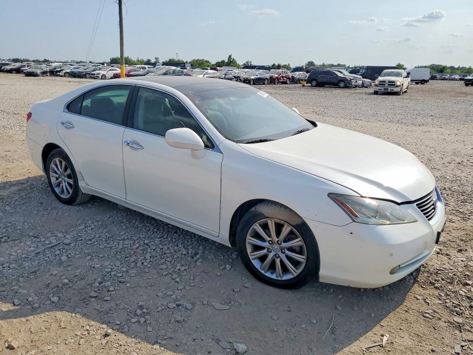 Aukcja sprzedaży 2007 Lexus Es, vin: JTHBJ46G972034324, numer aukcji: 66481706