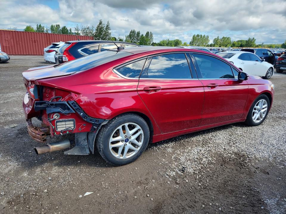 Aukcja sprzedaży 2016 Ford Fusion, vin: 3FA6P0H79GR167867, numer aukcji: 64238906