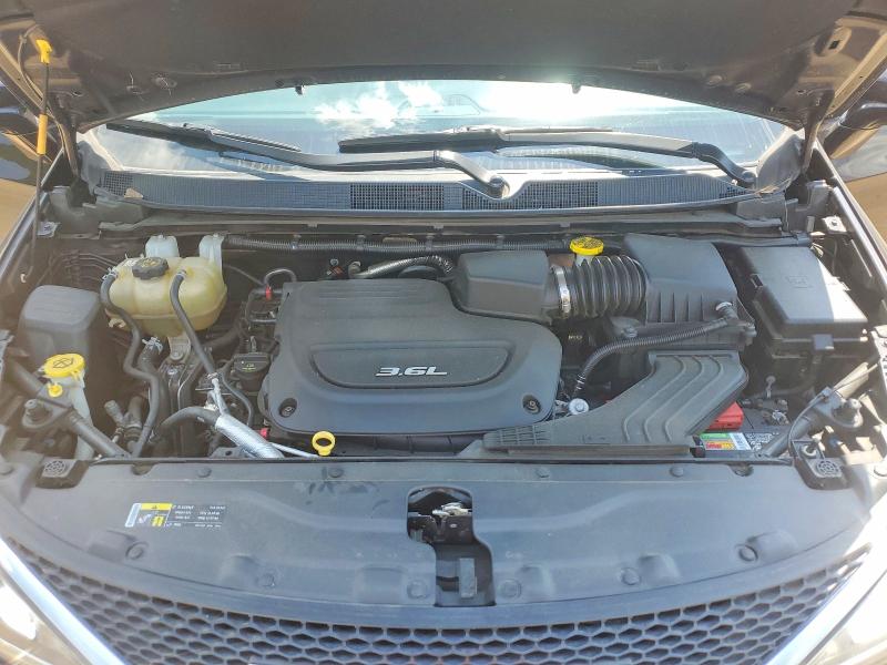 Aukcja sprzedaży 2017 Chrysler Pacifica, vin: 2C4RC1EG0HR764068, numer aukcji: 65873646