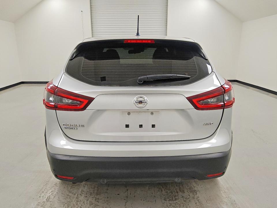 2021 Nissan Rogue Sport მანქანა იყიდება აუქციონზე, vin: JN1BJ1AW3MW436670, აუქციონის ნომერი: 63760506