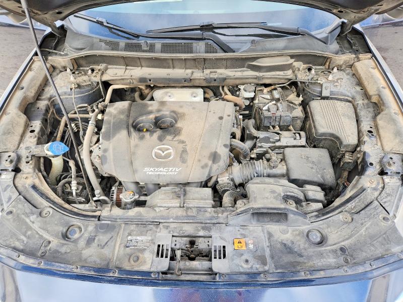 2017 Mazda Cx-5 მანქანა იყიდება აუქციონზე, vin: JM3KFBDLXH0167251, აუქციონის ნომერი: 66489596