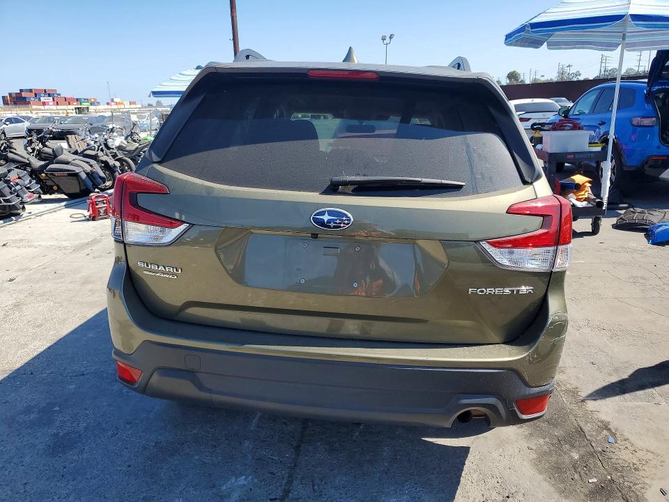 Aukcja sprzedaży 2022 Subaru Forester, vin: JF2SKADC0NH466227, numer aukcji: 64599176