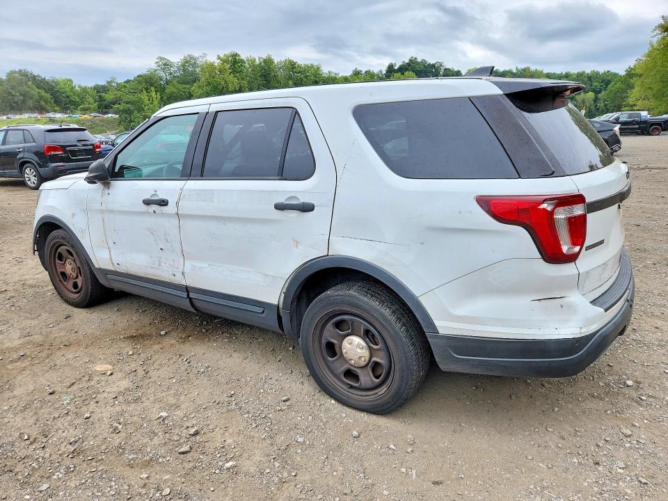 Aukcja sprzedaży 2019 Ford Explorer, vin: 1FM5K8AR1KGA29685, numer aukcji: 67362966