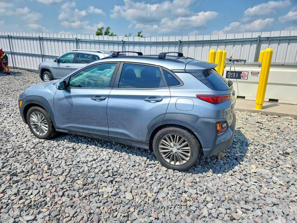 Продажа на аукционе авто 2019 Hyundai Kona, vin: KM8K22AA6KU212222, номер лота: 63774666