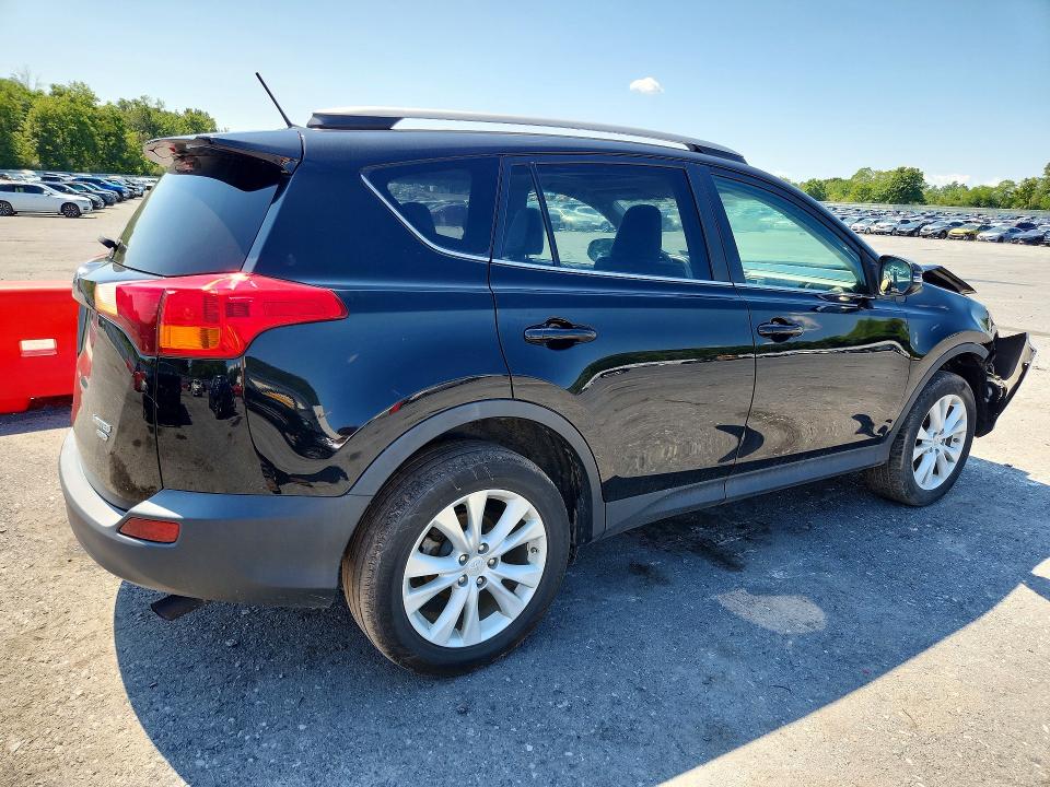 Продаж на аукціоні авто 2015 Toyota Rav4, vin: 2T3DFREV2FW373361, номер лоту: 65486166