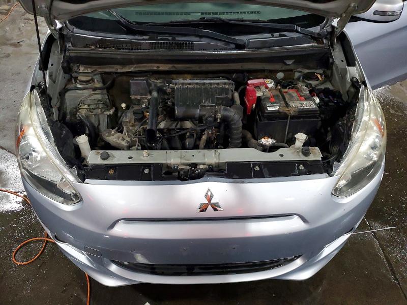 Aukcja sprzedaży 2015 Mitsubishi Mirage, vin: ML32A4HJ5FH053848, numer aukcji: 65105936