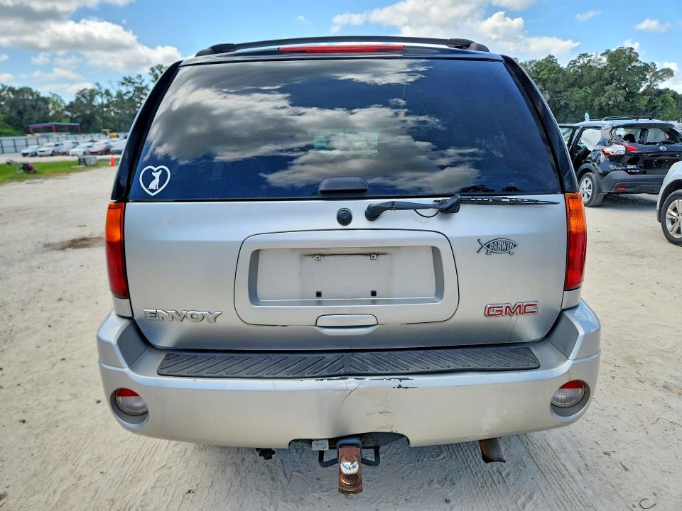 2004 Gmc Envoy მანქანა იყიდება აუქციონზე, vin: 1GKDS13S942377049, აუქციონის ნომერი: 65140066