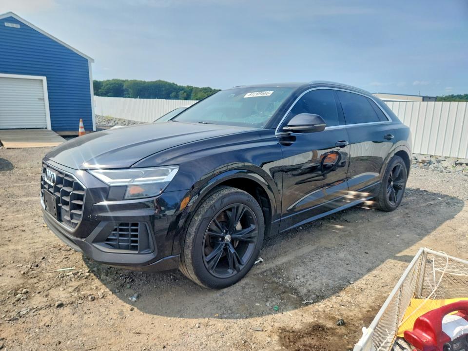 Продаж на аукціоні авто 2019 Audi Q8, vin: WA1AVAF13KD016260, номер лоту: 64289566