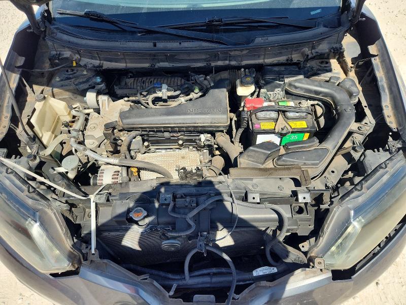 Продажа на аукционе авто 2014 Nissan Rogue, vin: 5N1AT2MT7EC792225, номер лота: 65934786