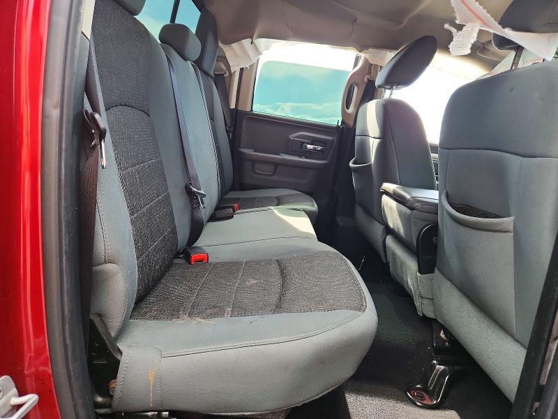63901446 :رقم المزاد ، 1C6RR7GT1ES265499 vin ، 2014 Ram 1500 مزاد بيع