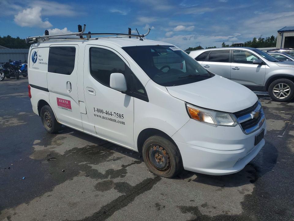 Продажа на аукционе авто 2015 Chevrolet City Express, vin: 3N63M0ZN0FK699970, номер лота: 65805906