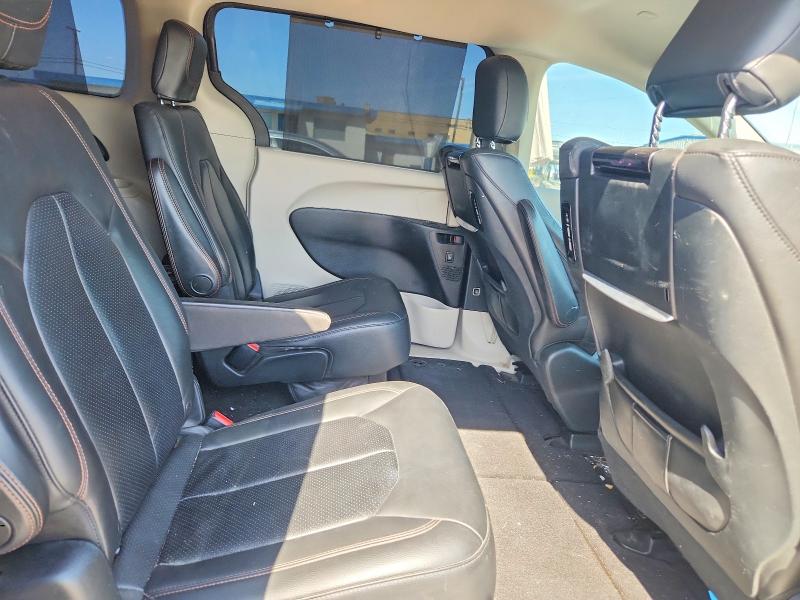 Продажа на аукционе авто 2017 Chrysler Pacifica, vin: 2C4RC1EG2HR669513, номер лота: 65630266