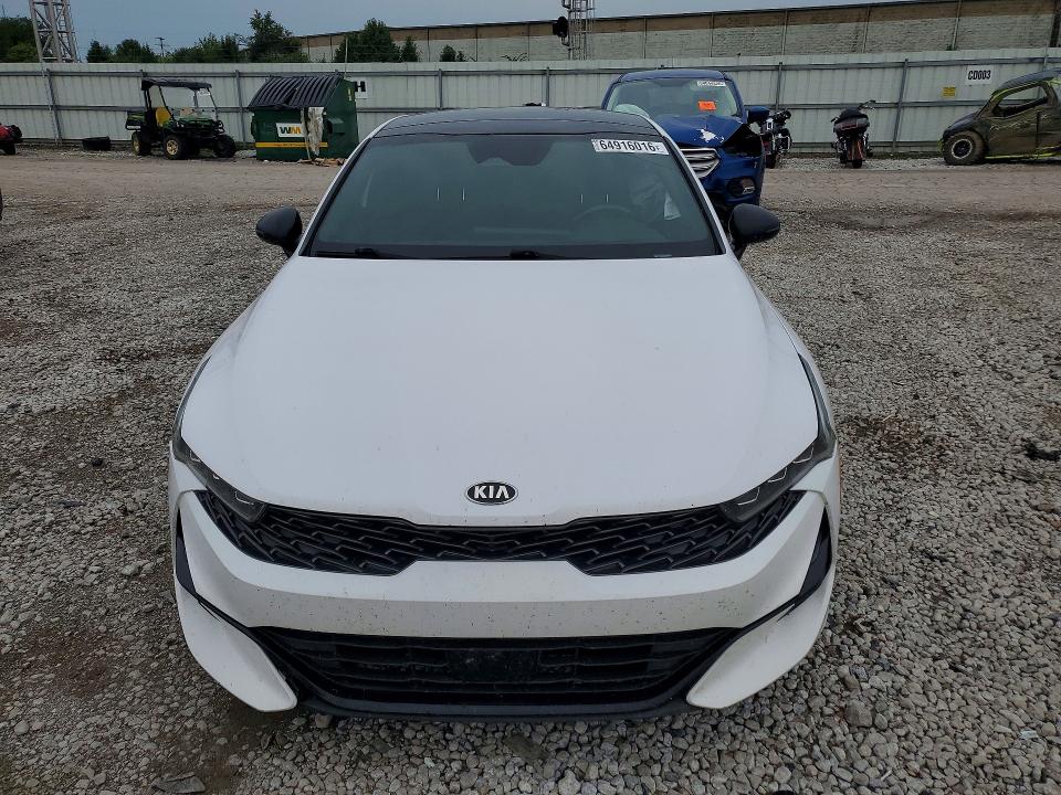 Продаж на аукціоні авто 2021 Kia K5, vin: 5XXG64J23MG052568, номер лоту: 64916016