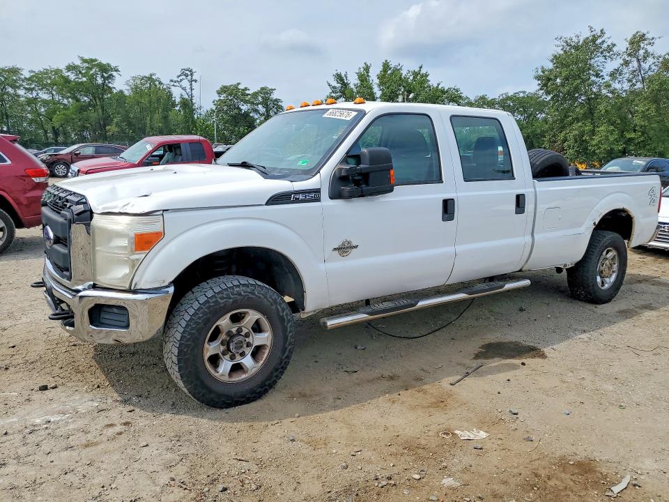 66825676 :رقم المزاد ، 1FT8W3BT4GEC59470 vin ، 2016 Ford F350 مزاد بيع