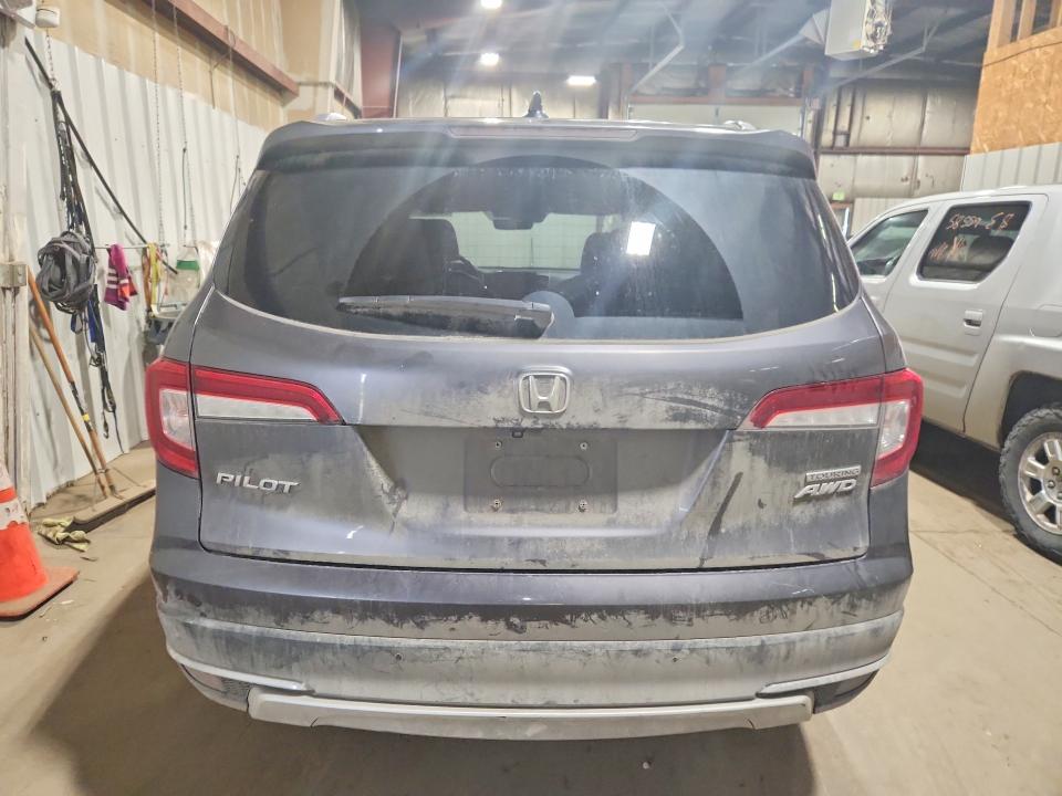 Aukcja sprzedaży 2019 Honda Pilot, vin: 5FNYF6H64KB087015, numer aukcji: 63783836