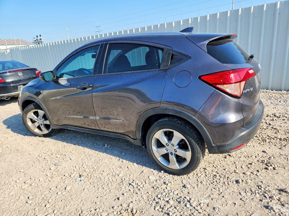 Продажа на аукционе авто 2016 Honda Hr-v, vin: 3CZRU6H77GM700115, номер лота: 63998576