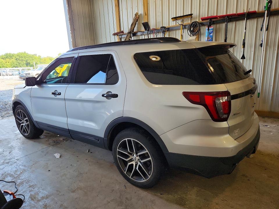 Aukcja sprzedaży 2017 Ford Explorer, vin: 1FM5K8GT3HGA45950, numer aukcji: 66408816
