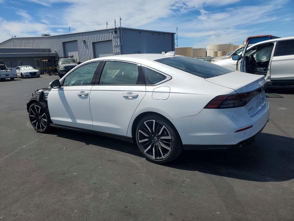 2025 Honda Accord მანქანა იყიდება აუქციონზე, vin: 1HGCY2F85SA029636, აუქციონის ნომერი: 66005796