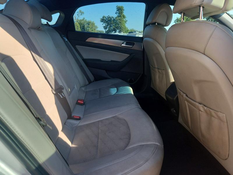 Продажа на аукционе авто 2017 Hyundai Sonata, vin: 5NPE34AB7HH544207, номер лота: 67345546