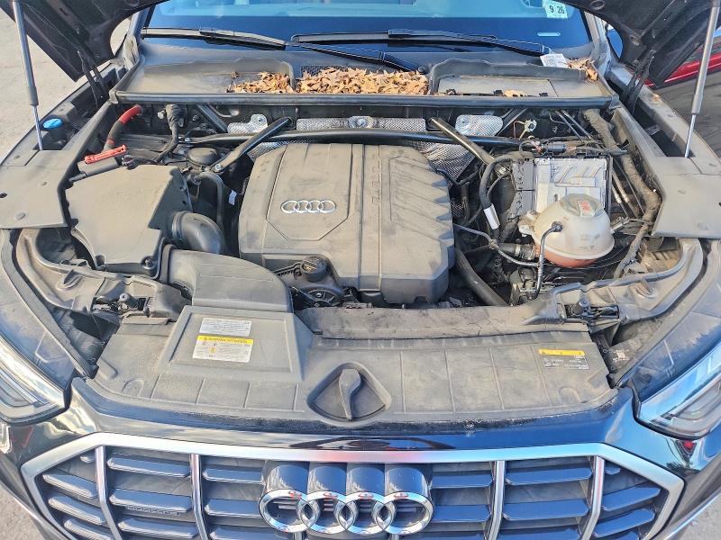 Aukcja sprzedaży 2021 Audi Q5, vin: WA1BAAFY1M2137140, numer aukcji: 66634846