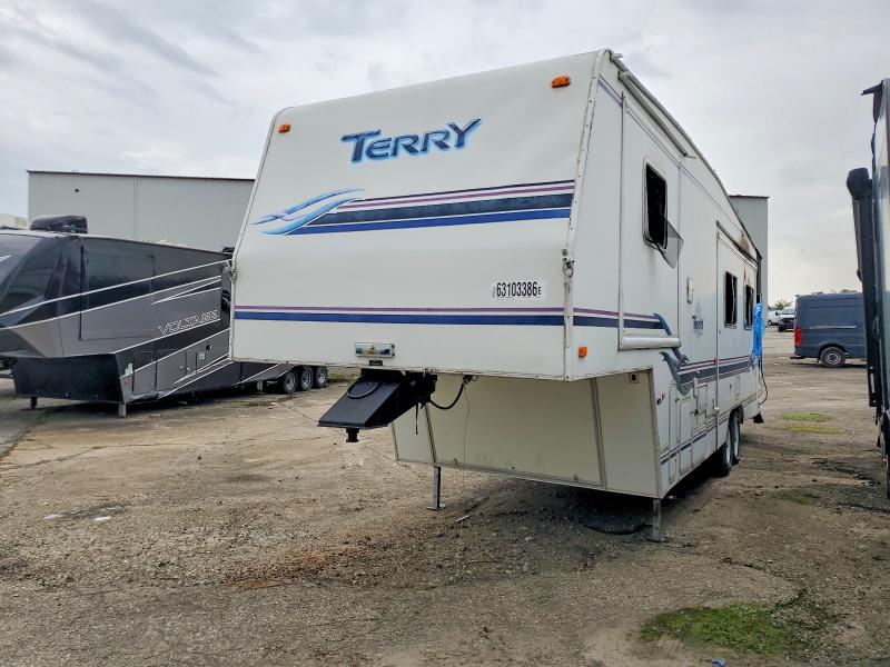 Продаж на аукціоні авто 1999 Fleetwood Terry, vin: 1EA5G302XX1479152, номер лоту: 63103386