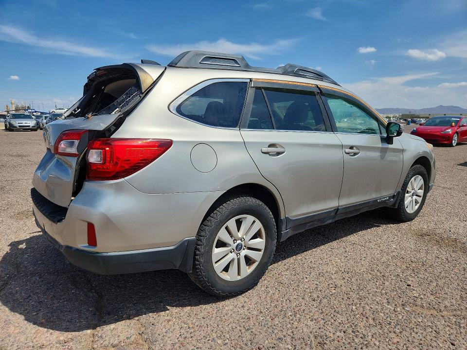 2016 Subaru Outback მანქანა იყიდება აუქციონზე, vin: 4S4BSBFC9G3238823, აუქციონის ნომერი: 64773926
