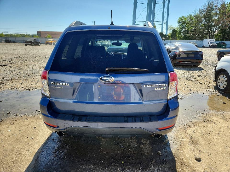 Aukcja sprzedaży 2012 Subaru Forester, vin: JF2SHBEC9CH437177, numer aukcji: 66064776