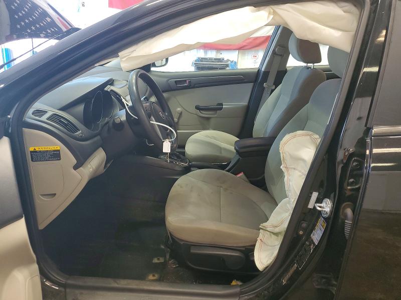 2013 Kia Forte მანქანა იყიდება აუქციონზე, vin: KNAFT4A27D5718868, აუქციონის ნომერი: 64647536
