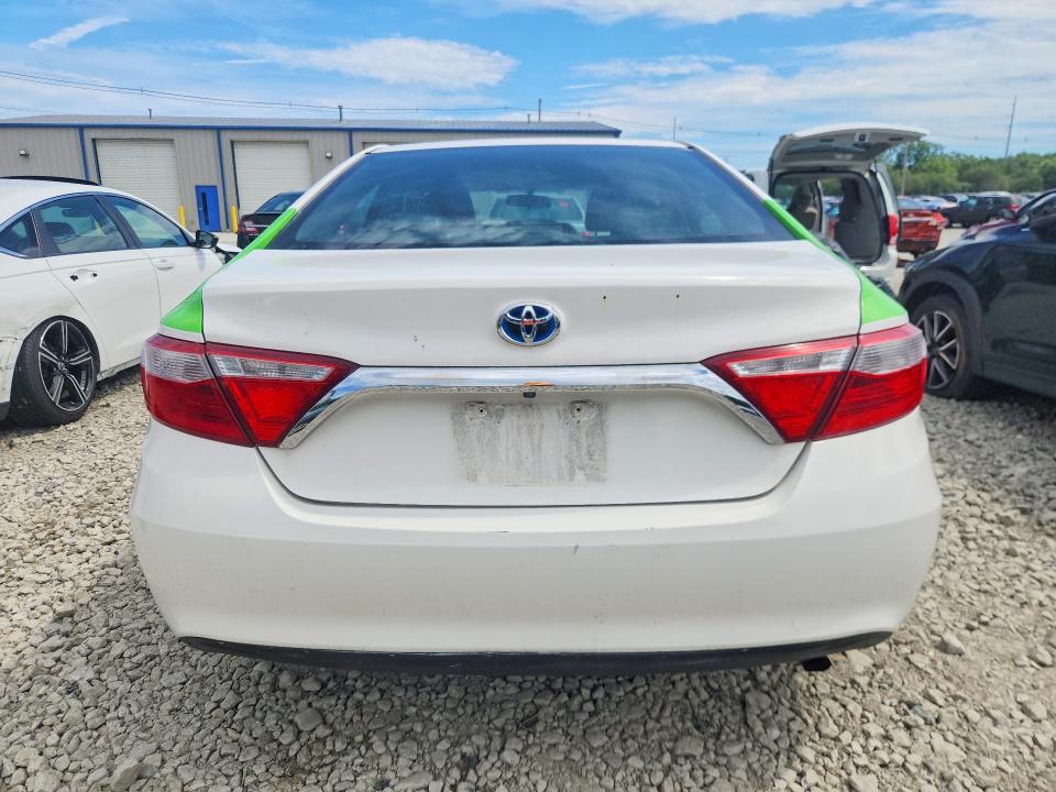 Продаж на аукціоні авто 2017 Toyota Camry Hybrid, vin: 4T1BD1FK8HU217467, номер лоту: 63859596