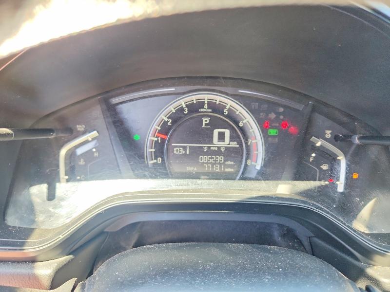 Aukcja sprzedaży 2019 Honda Cr-v, vin: 2HKRW5H33KH418592, numer aukcji: 66043566