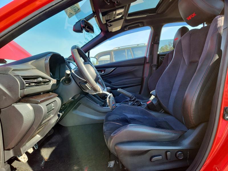 Продаж на аукціоні авто 2022 Subaru Wrx, vin: JF1VBAL60N9028203, номер лоту: 65371376