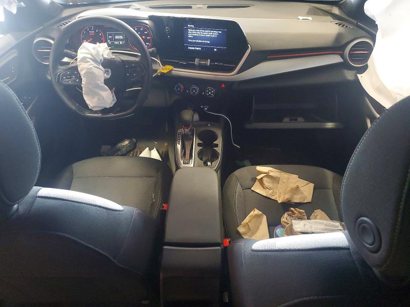 Aukcja sprzedaży 2024 Chevrolet Trax, vin: KL77LGE2XRC196921, numer aukcji: 65867836