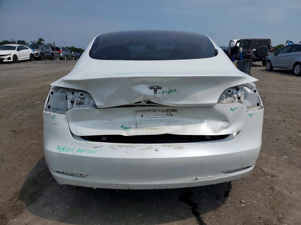 Aukcja sprzedaży 2023 Tesla Model 3, vin: 5YJ3E1EA9PF550590, numer aukcji: 63449456