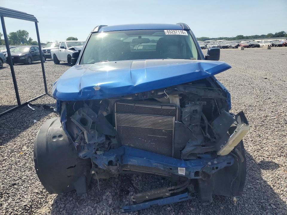 65297116 :رقم المزاد ، 1D4PU4GK6AW174836 vin ، 2010 Dodge Nitro مزاد بيع