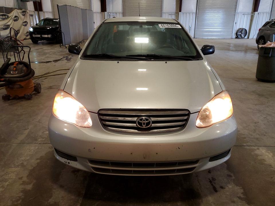 Aukcja sprzedaży 2004 Toyota Corolla, vin: JTDBR32E642036326, numer aukcji: 65163886