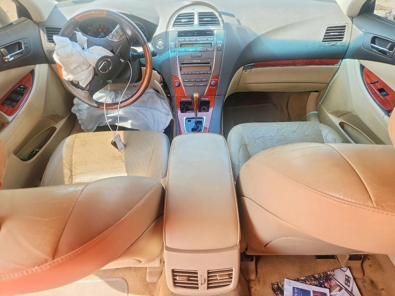 Aukcja sprzedaży 2010 Lexus Es, vin: JTHBK1EG3A2384259, numer aukcji: 67031186