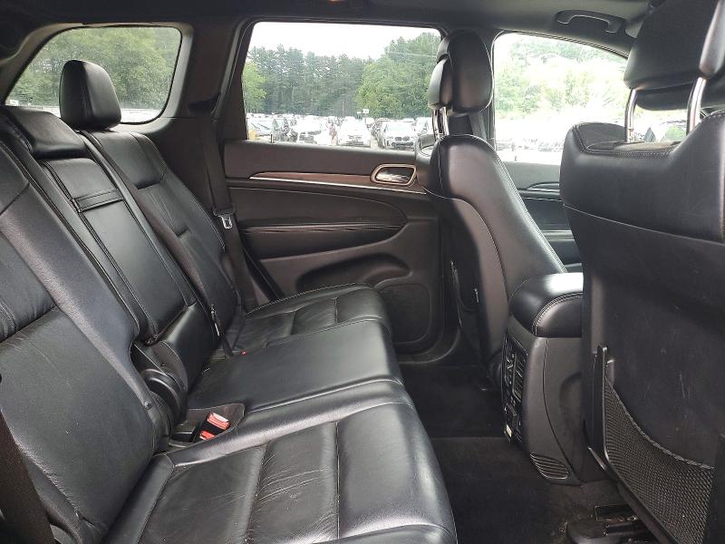 2014 Jeep Grand Cherokee მანქანა იყიდება აუქციონზე, vin: 1C4RJFBG0EC108352, აუქციონის ნომერი: 65369106