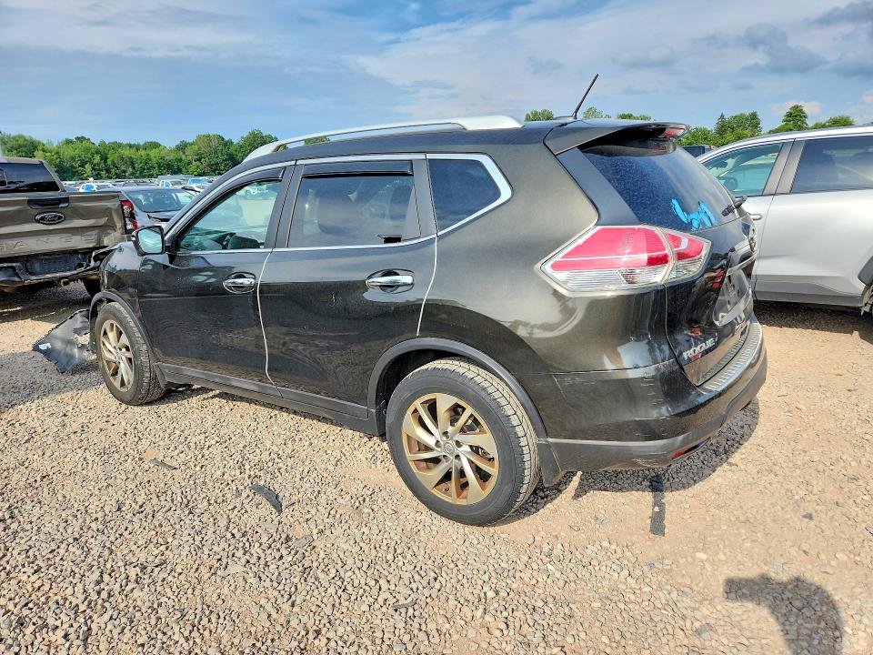Aukcja sprzedaży 2014 Nissan Rogue, vin: 5N1AT2MV3EC861574, numer aukcji: 64291846