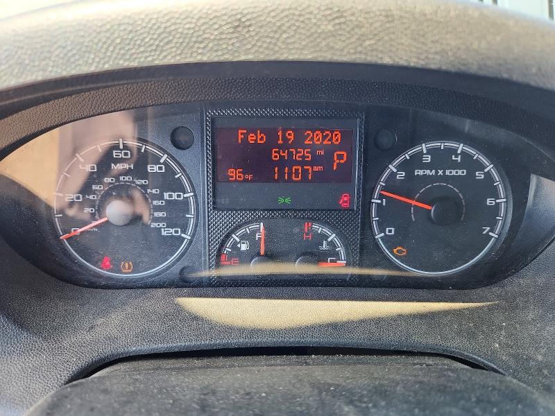 Продаж на аукціоні авто 2021 Ram Promaster 3500, vin: 3C6MRVJG4ME544392, номер лоту: 62515256