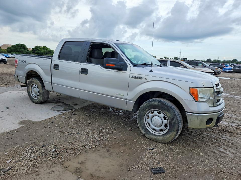 Продажа на аукционе авто 2014 Ford F150, vin: 1FTFW1ETXEFD05818, номер лота: 63649666