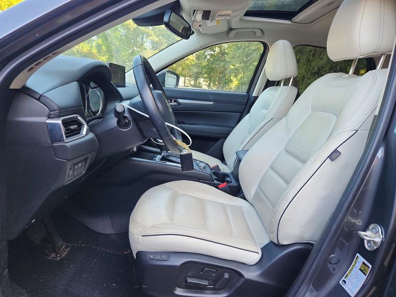 Продаж на аукціоні авто 2024 Mazda Cx-5, vin: JM3KFBCL6R0493521, номер лоту: 64638756
