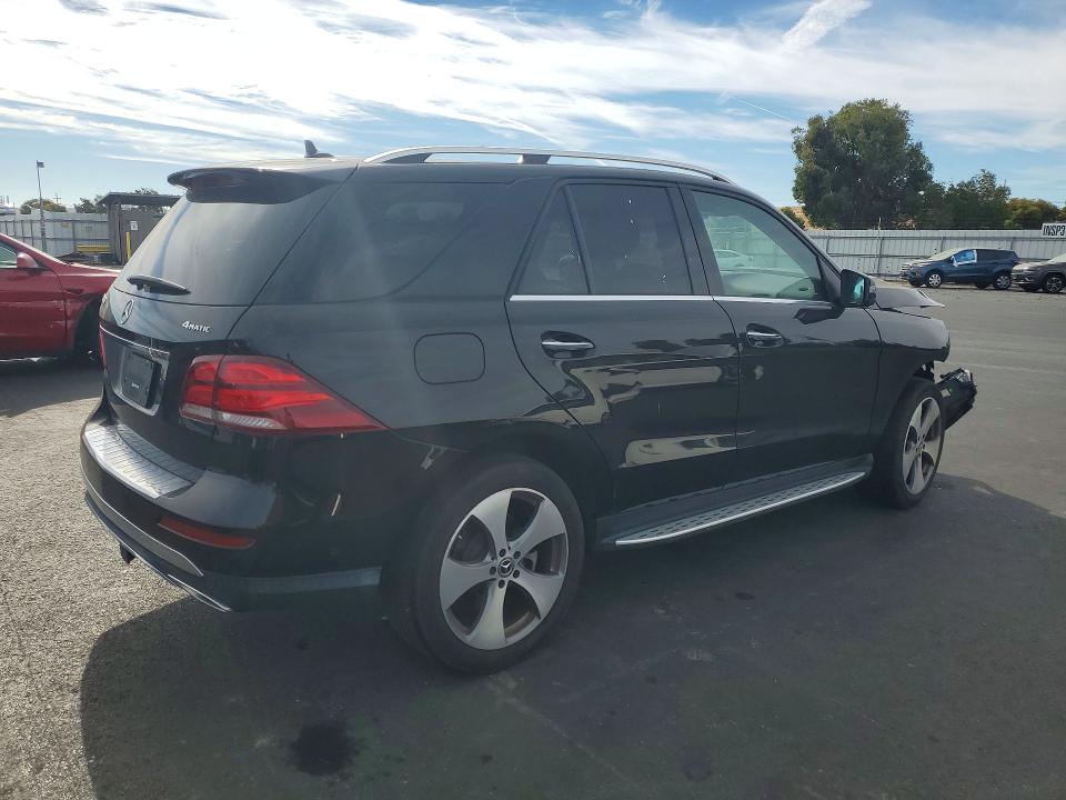Aukcja sprzedaży 2019 Mercedes-benz Gle, vin: 4JGDA5GB1KB205154, numer aukcji: 65051396