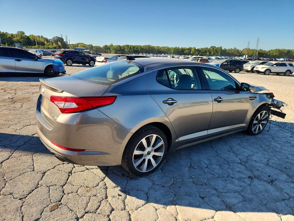 Aukcja sprzedaży 2013 Kia Optima, vin: 5XXGR4A6XDG150295, numer aukcji: 67038456