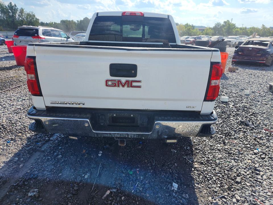 65917176 :رقم المزاد ، 3GTU2VEC9FG276046 vin ، 2015 Gmc Sierra مزاد بيع