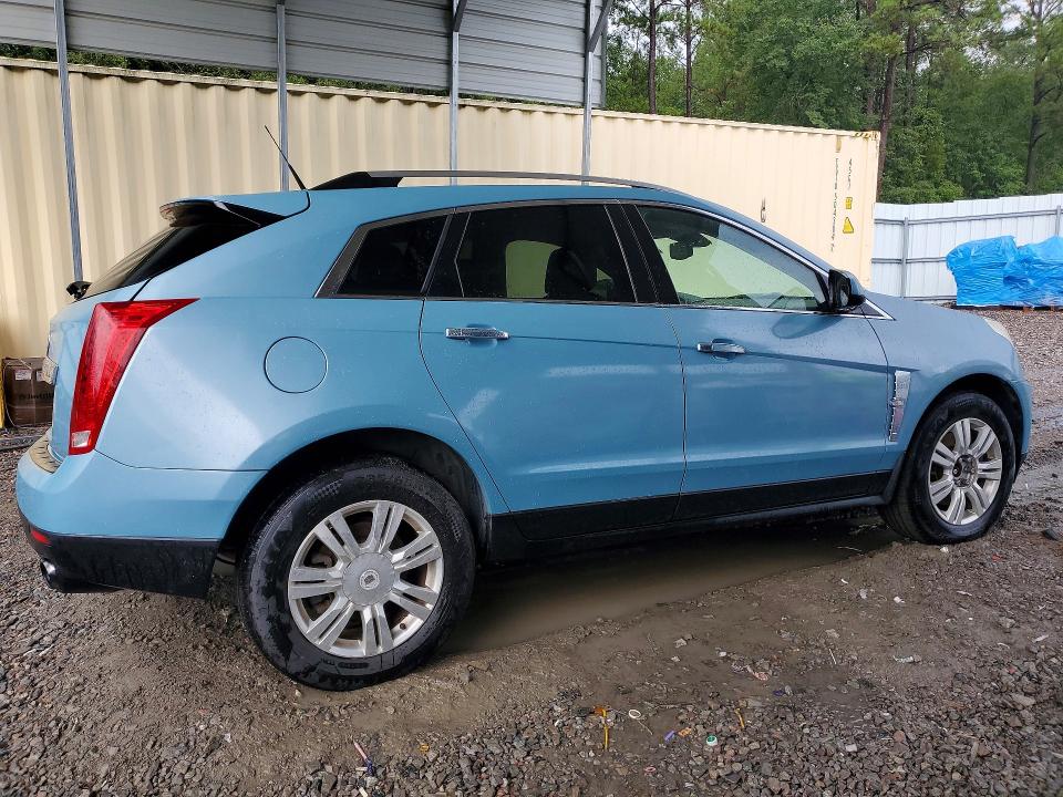 Aukcja sprzedaży 2011 Cadillac Srx, vin: 3GYFNAEY5BS605363, numer aukcji: 66936216