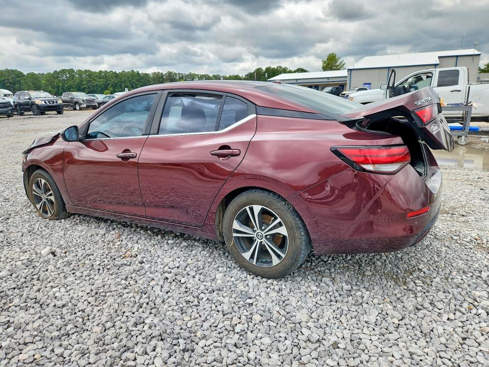 Aukcja sprzedaży 2022 Nissan Sentra, vin: 3N1AB8CV0NY297002, numer aukcji: 66190146